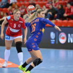 TeamNL Handbaldames winnen eerste Golden League wedstrijd