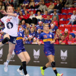 TeamNL Handbaldames sluiten Golden League af met verlies