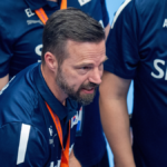 Henrik Signell nieuwe bondscoach van de TeamNL Handbaldames