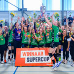VOC Amsterdam wint Handbal SuperCup