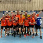 “Een coming out kan je vrijer laten voelen om weer met plezier te handballen”