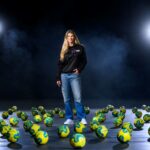 Tess Lieder ambassadeur WK Handbal vrouwen 2025