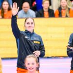 Laura van der Heijden toegevoegd aan selectie EK Handbal