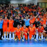TeamNL Handbalheren openen EK kwalificatiereeks met nipte zege