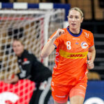 Eerste EK zege voor TeamNL Handbaldames