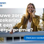 Nieuwe zorgverzekering? Check je voordeel bij Zilveren Kruis.