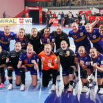 TeamNL Handbaldames winnen na knappe comeback van Duitsland
