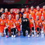 Halve finale nog in zicht voor TeamNL Handbaldames na winst op Zwitserland