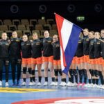 Dit is het programma in de Main Round voor de TeamNL Handbaldames
