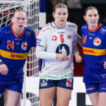 TeamNL Handbaldames verliezen ruim van regerend Europees kampioen