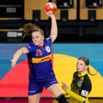 TeamNL Handbaldames ongeslagen naar de Main Round