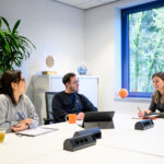 De voorjaarsronde clusteroverleggen komt er weer aan