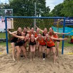 Dit team vertrekt naar Tunesië voor het WK Beach Handball W17
