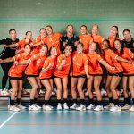 EHF EURO W19 start voor onze Handbaldames U19