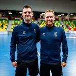 Scheidsrechters William Weijmans en Rick Wolbertus slagen voor IHF assessment