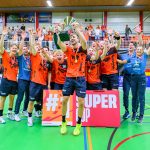 VZV en Volendam winnen SuperCup