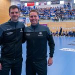 Scheidsrechterskoppel Weijmans en Wolbertus aangewezen voor WK Handbaldames in eigen land