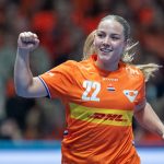 TeamNL Handbaldames zeker van plek in de Main Round na ruime winst op Egypte