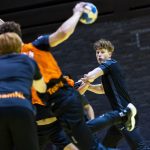 HandbalAcademie versterkt ontwikkelroute met internationale stage in Zweden