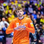 TeamNL Handbalheren verliezen EK-openingswedstrijd, maar perspectief blijft