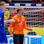 TeamNL Handbalheren sluiten EK overtuigend af met winst op Georgië