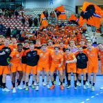 TeamNL Handbalheren winnen eerste Golden League wedstrijd van Griekenland