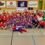 Succesvol G-Handbal toernooi bij Westfriesland SEW voor acht teams uit Nederland