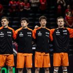 Update selectie TeamNL Handbalheren richting WK play-offs