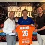 Het Nederlands Handbal Verbond en Medigros verlengen succesvolle samenwerking