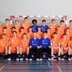 Heren U18 eindigen als zesde op EHF Championship