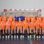 Dames U18 IHF sluiten WK af op elfde plaats