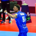 Reinier Taboada over drive, discipline en familie