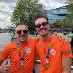 Van dorpsfeest tot Canal Parade: hoe handbal Laurens hielp zichzelf te zijn