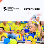 Coinmerce Super Handball League en Deventrade verlengen partnership met drie jaar