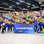 Humby Bevo HC schrijft historie en wint Coinmerce Super Handball League