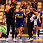 Larissa Nüsser mist EK door blessure