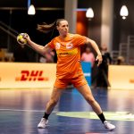 TeamNL Handbaldames sluiten Golden League af met gelijkspel tegen Duitsland.