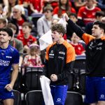 Sten Maas vervangt geblesseerde Marek Skwarczynski
